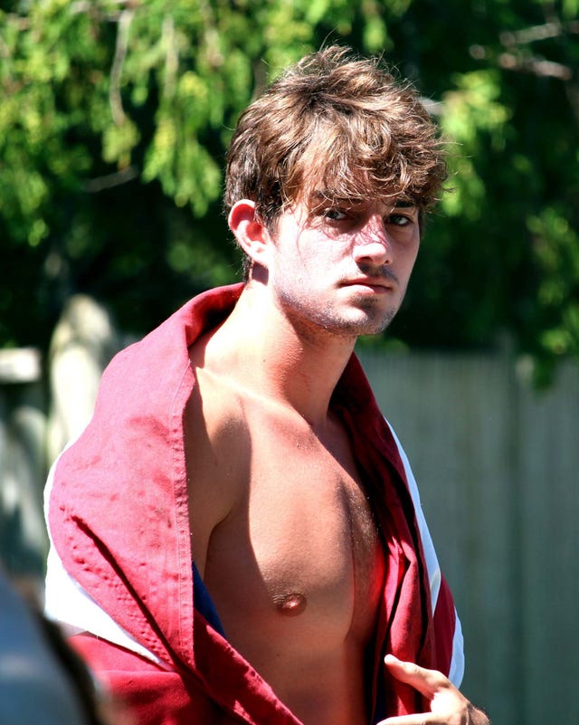 Conor Kennedy Arrested in a Bar Fight in Aspen Conor Kennedy Pleads