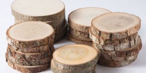 Wood, Natural material, Beige, Cylinder, Still life photography, Circle, 