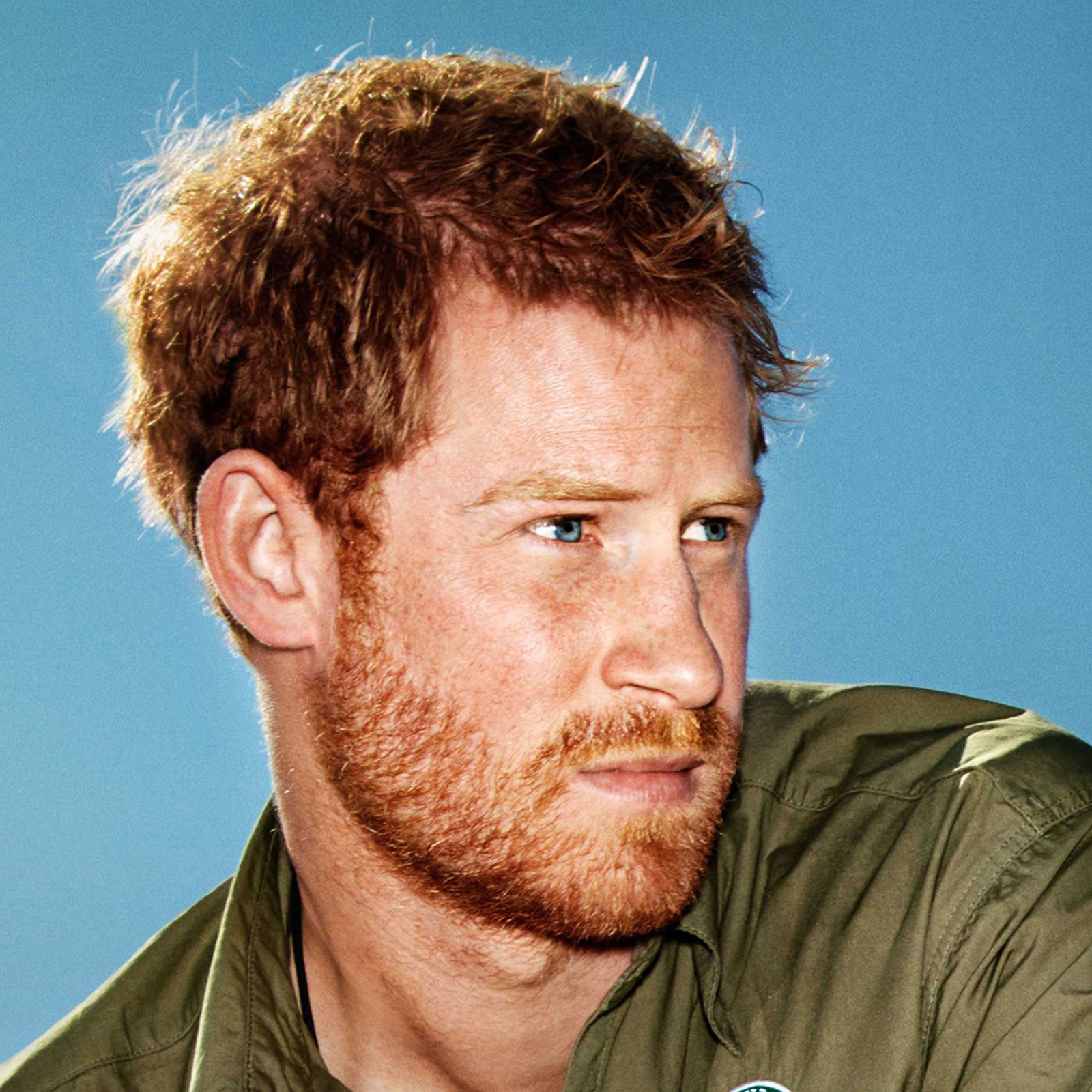 Prince Harry and His Very Personal Fight to Save Africa's Endangered Animals
