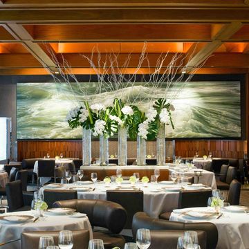 Daniel Boulud's One Vanderbilt Seafood Restaurant Le Pavillon Opens in May  - Eater NY