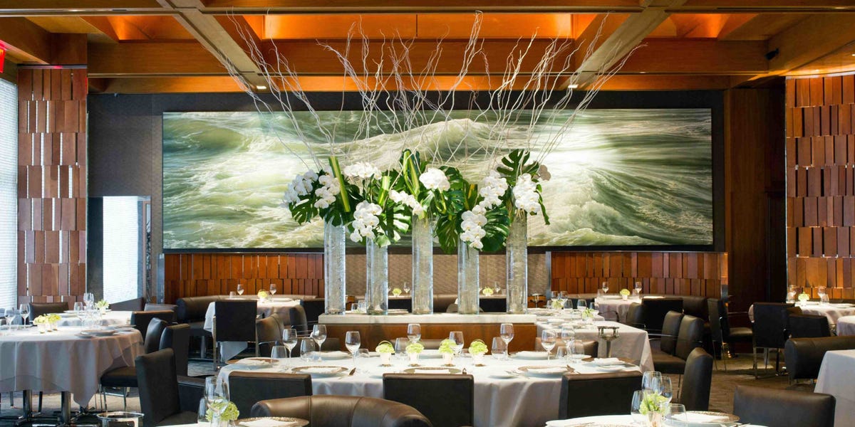 12 Most Romantic Restaurants in NYC - Best Valentine's Day Restaurants