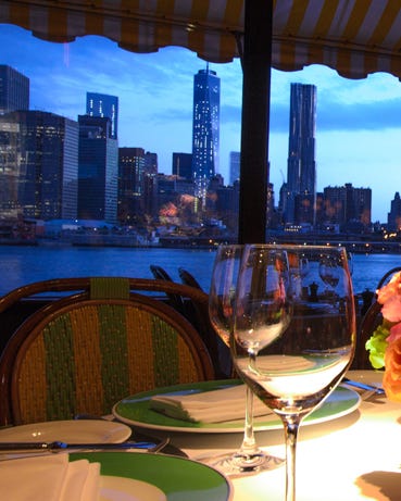 15 Most Romantic Restaurants in NYC - Best Fancy Restaurants in NYC