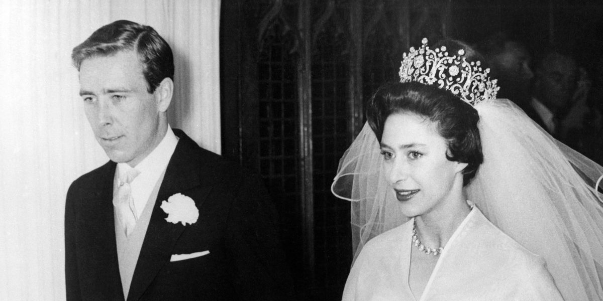 Princess Margaret's Life In Pictures - Beautiful Photos of ...