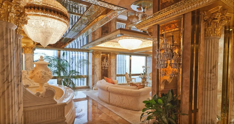 Donald Trump House Photos - Pictures of All of Donald Trump's Homes  YouTube