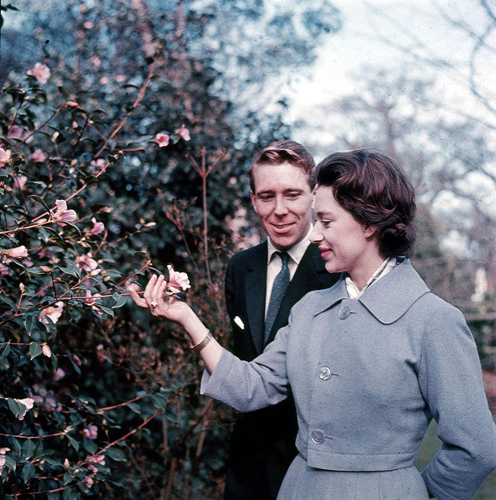 Princess Margaret Husband Photography The Crown Was Princess Margaret S Life Really Full Of 