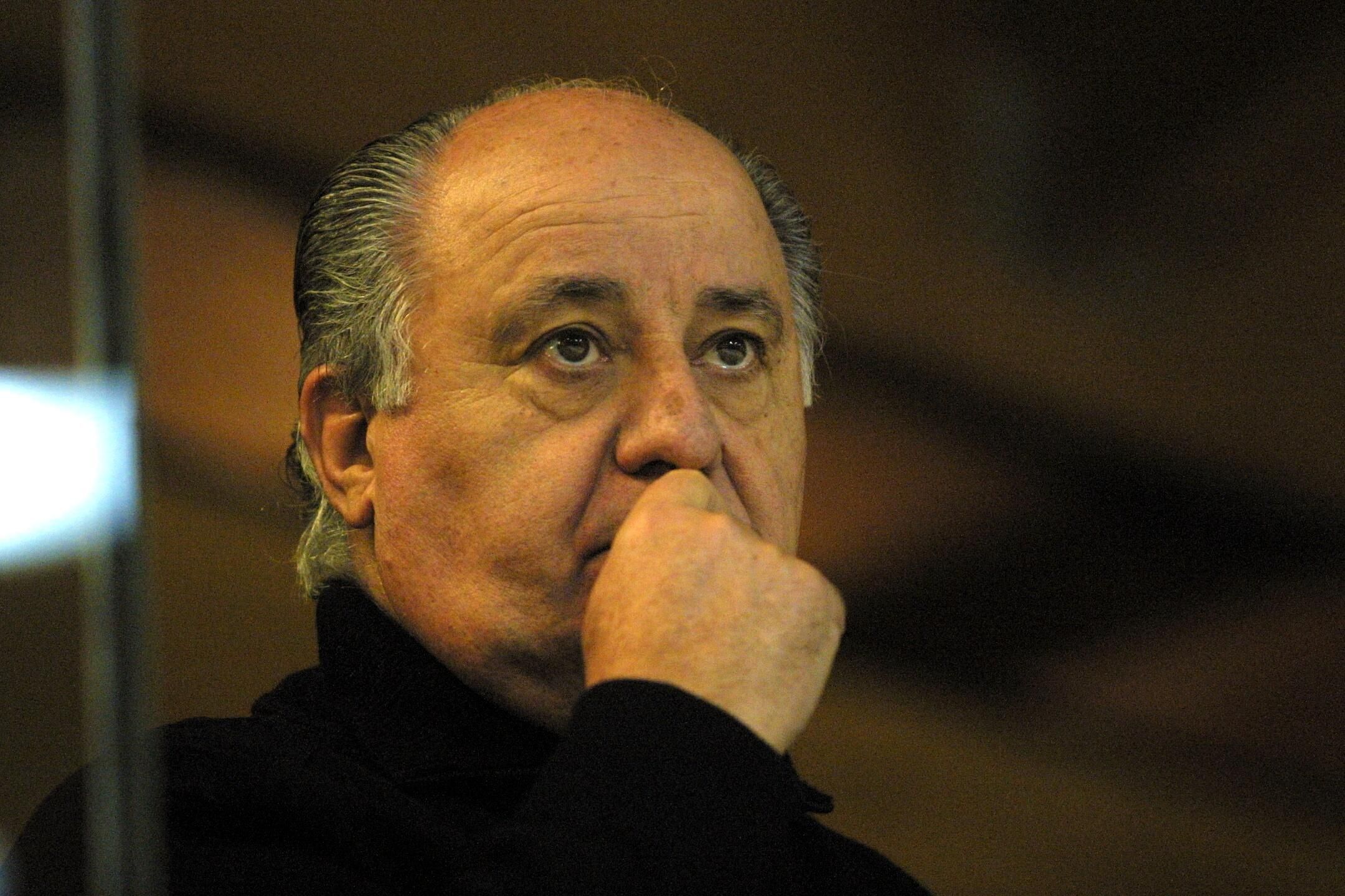 Amancio Ortega - Amancio Ortega Facts