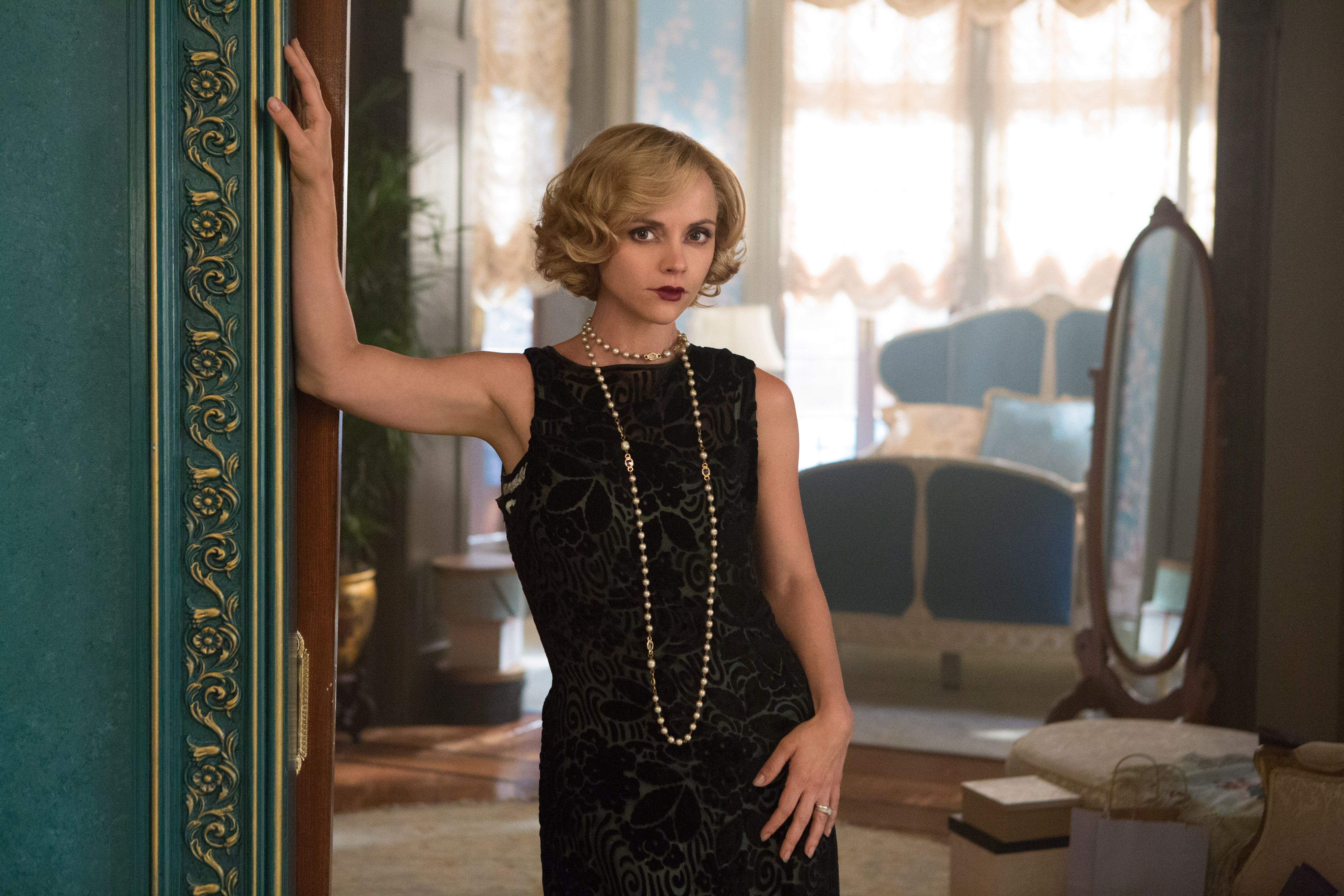 Z: The Beginning Of Everything Star Christina Ricci On What Modern Women Can Learn From Zelda Fitzgerald