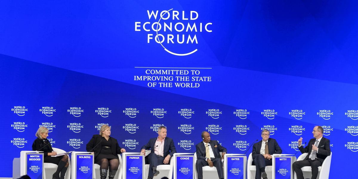 Top 10 Moments at the 2017 Davos World Economic Forum