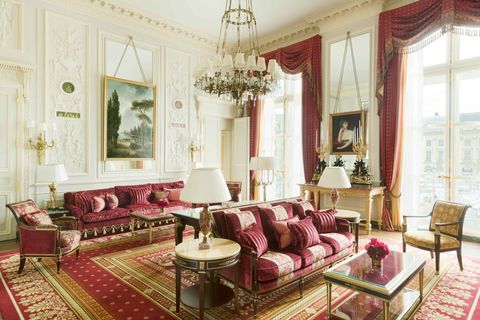 Ritz Paris History - Ritz Paris Facts