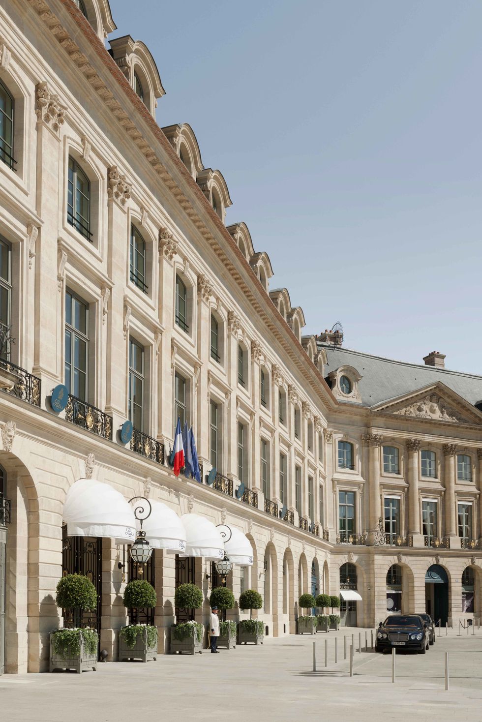 Ritz Paris - Paris, France : The Leading Hotels of the World