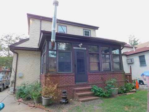 Donald Trump's Childhood Home