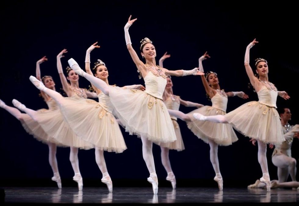 Benjamin Millipied San Francisco Ballet Premiere