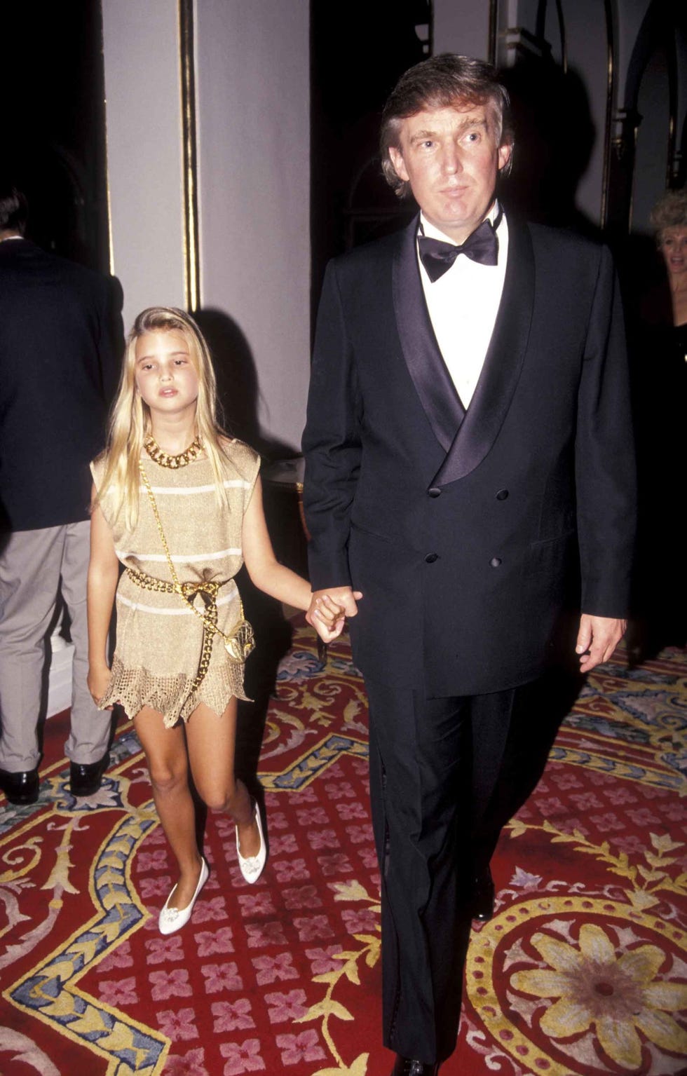 Ivanka Trump Photos - Pictures of Young Ivanka Trump
