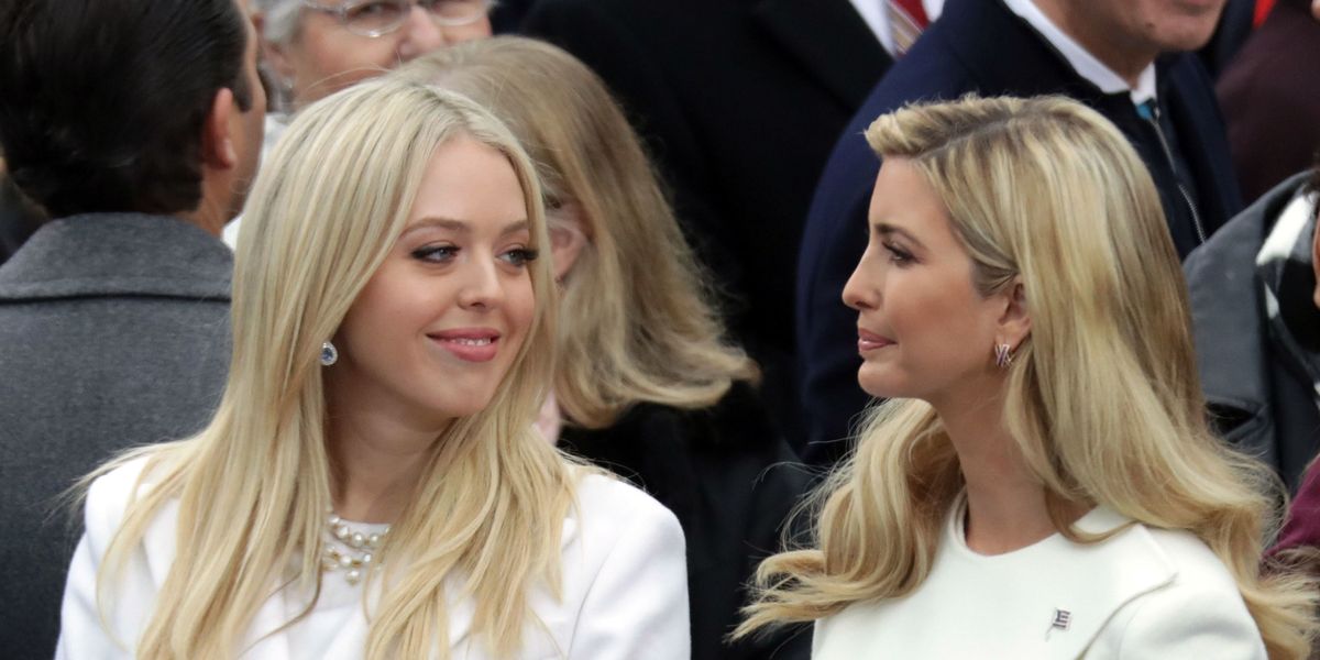 Tiffany Trump's Friends Want to Instagram the White House - Rich Kids ...
