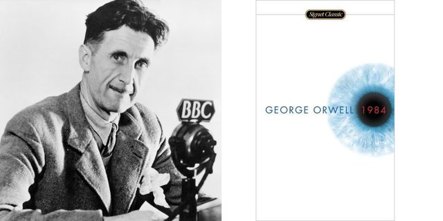 George Orwell's '1984' is a best-seller again. Here's why it resonates now