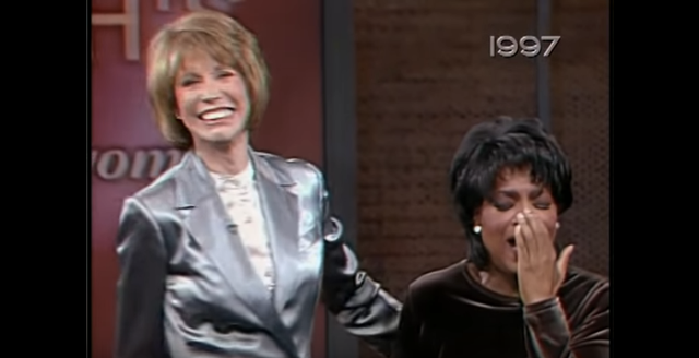 Mary Tyler Moore Surprising Oprah Winfrey Video - Oprah Speaking About ...