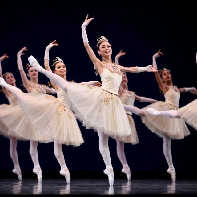 Benjamin Millipied San Francisco Ballet Premiere