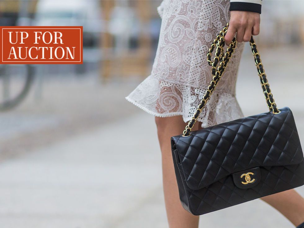 Best Way To Buy a Chanel Handbag - How to auction a designer