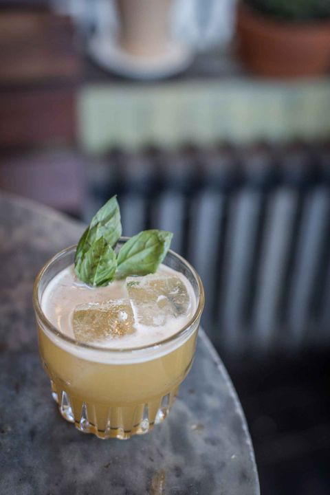 Food, Drink, Non-alcoholic beverage, Alcoholic beverage, Mint julep, Ingredient, Rickey, Caipiroska, Mojito, Cocktail, 