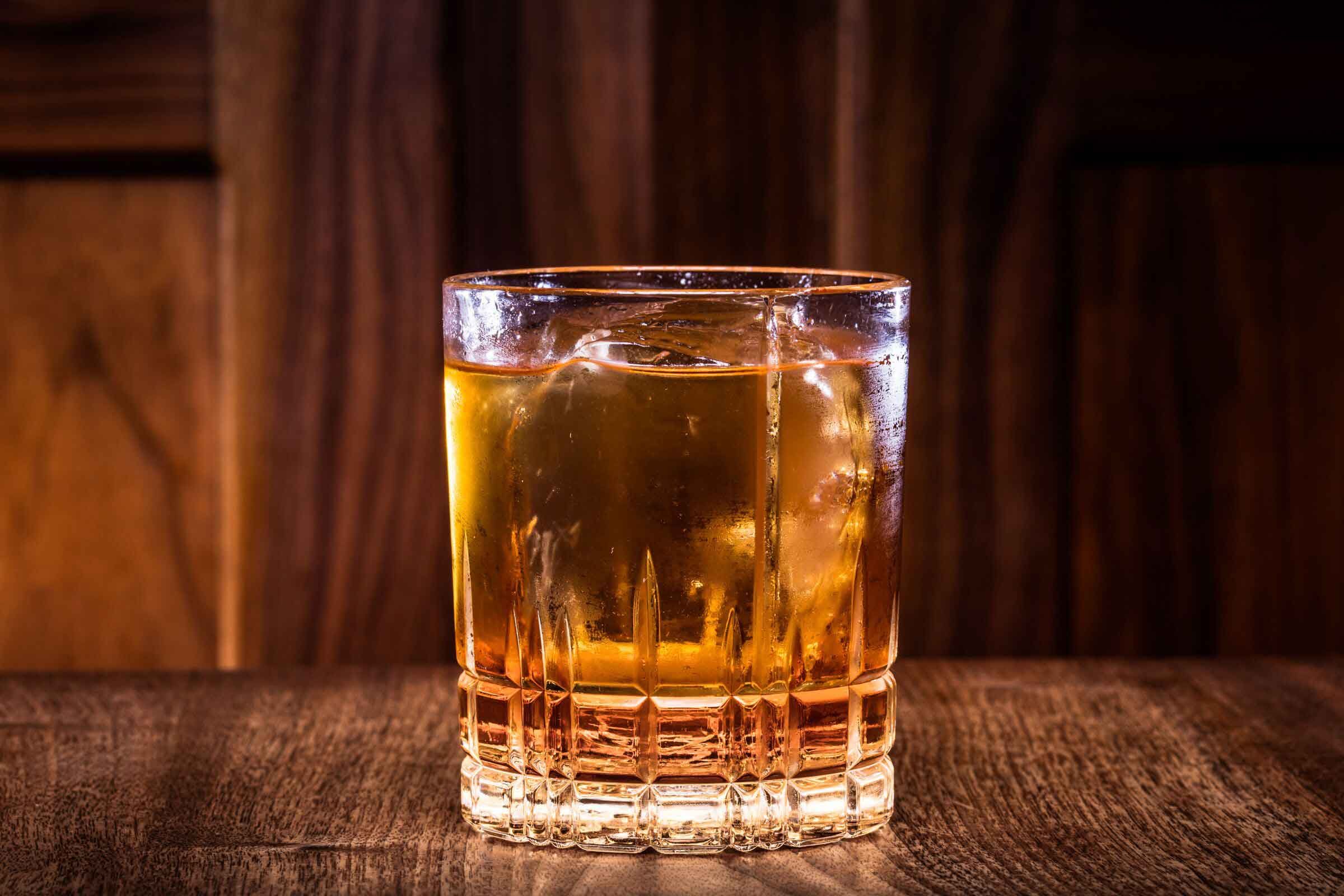 top whiskey cocktails