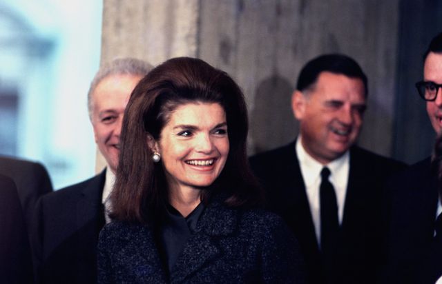 Rejection Letters From Jacqueline Kennedy to David Ormsby Gore Go Up ...