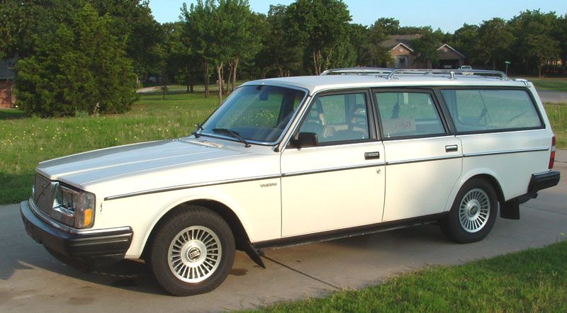 Volvo 240