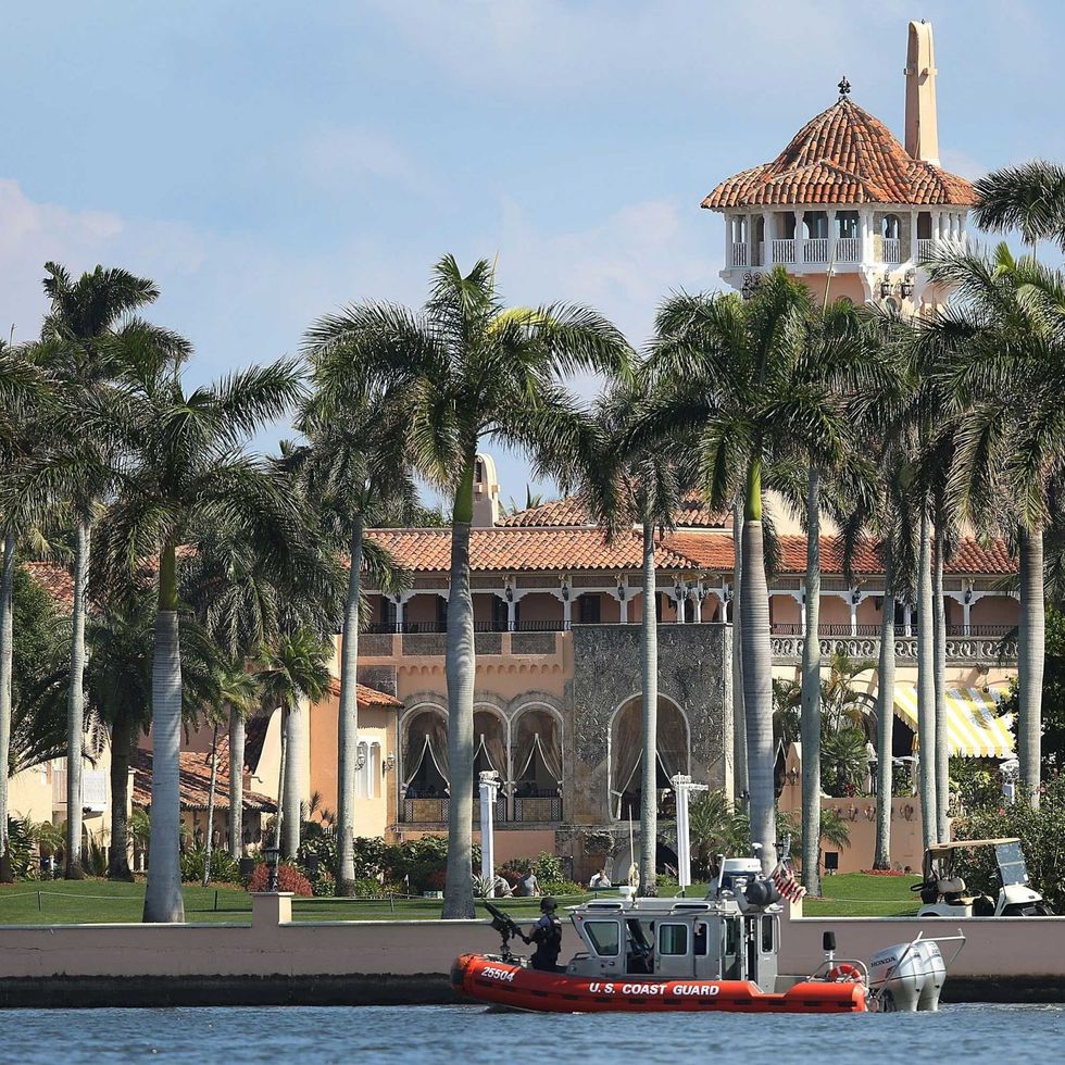 Charities Staying At Mar-a-Lago - Charity Galas At Mar-a-Lago