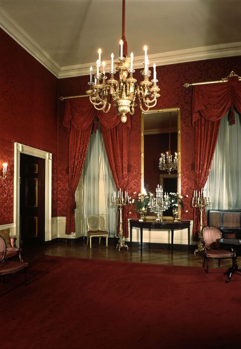 <p>The Red Room, 1940.</p>