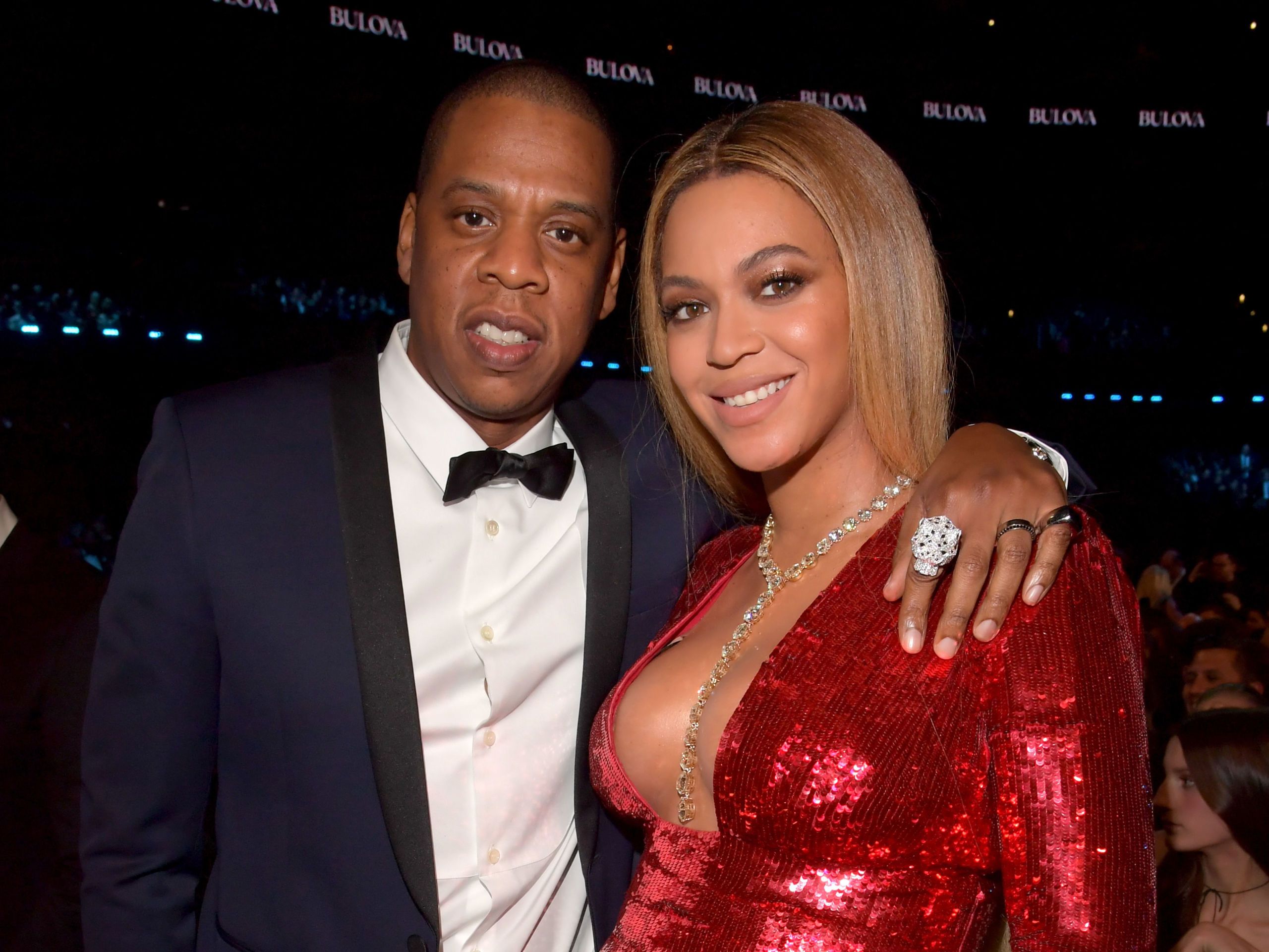 Jay Z Wore Cartier s Panther Ring to the Grammys Best Jewelry at