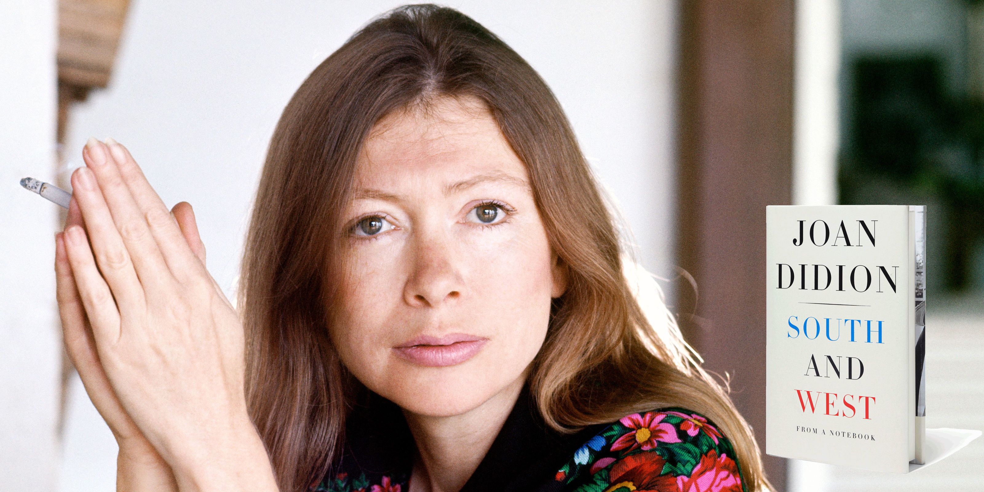 south and west by joan didion