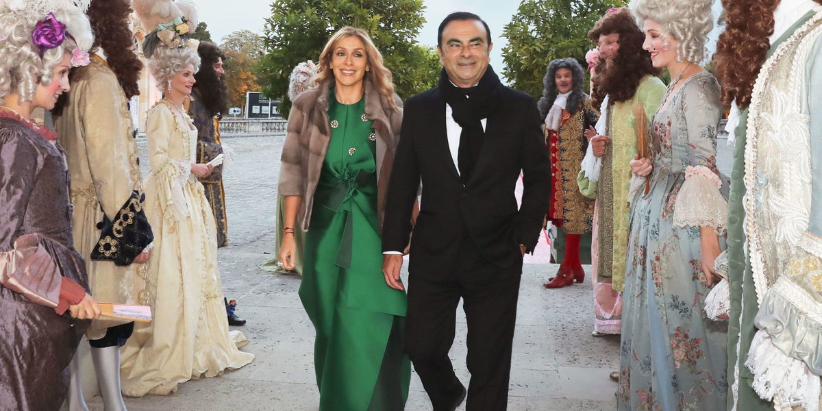 carole-and-carlos-ghosn-threw-a-wedding-fit-for-a-king-and-queen