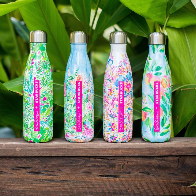 Lilly Pulitzer Water Bottles