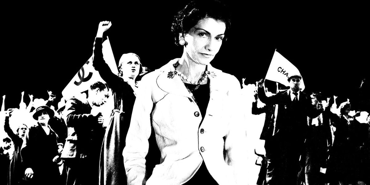 Was Gabrielle Coco Chanel a Feminist?