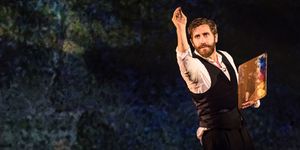 Jake Gyllenhaal In Sunday in the Park with George