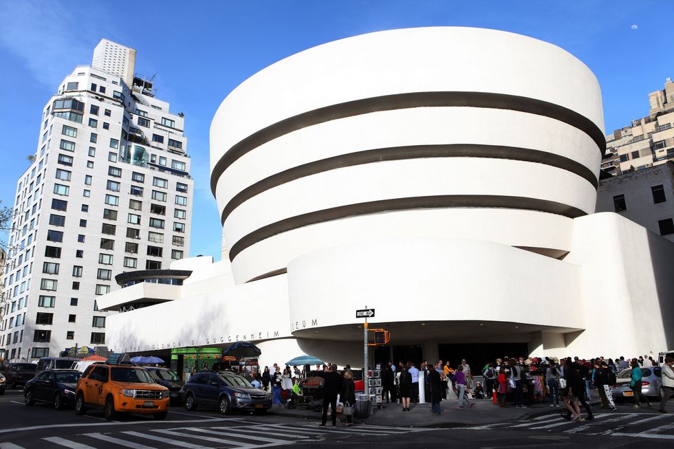 How 6 Collectors Built the Guggenheim and Shaped the Future of Modern Art