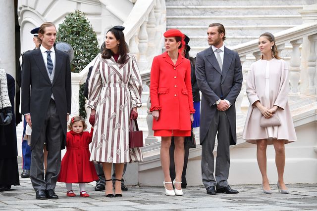 Royal Baby Monaco - Pierre Casiraghi and Beatrice Borromeo's Son