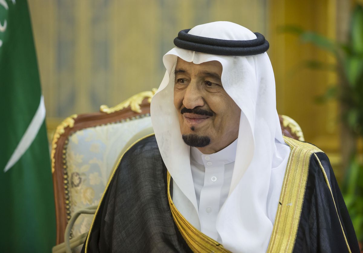 king of saudi arabia