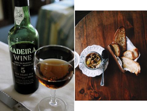 <p>"Sercial—the lightest and driest of Madeira's intensely complex wines—is one of the few wines that pair exceptionally well with dishes containing vinegar, making escabeche (or even a salad with vinaigrette) a compelling match.<span class="redactor-invisible-space" data-verified="redactor" data-redactor-tag="span" data-redactor-class="redactor-invisible-space">"</span></p>