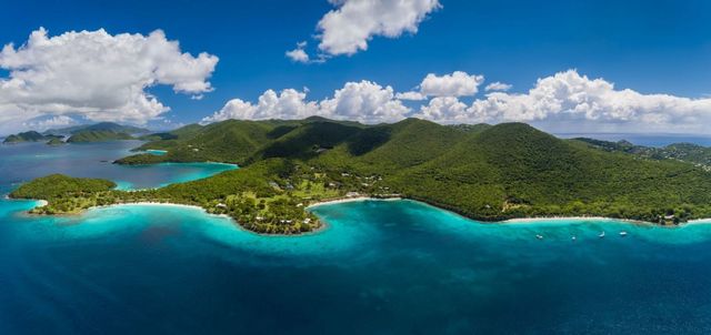 Preserving the Paradise of Caneel Bay for 60 Years