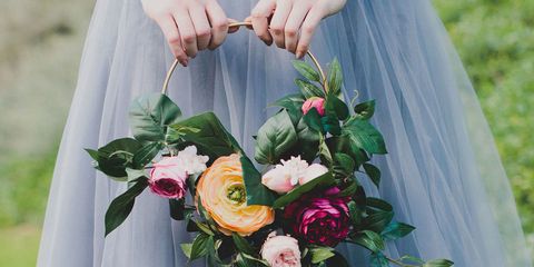 Wedding Bouquet Alternative