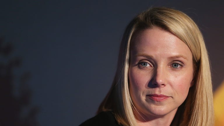 marissa mayer