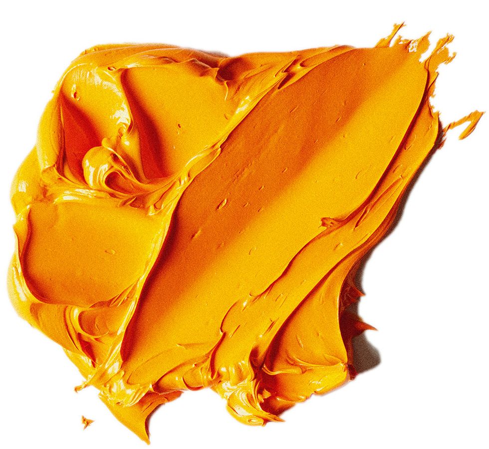 Yellow, Orange, Food, American cheese, 