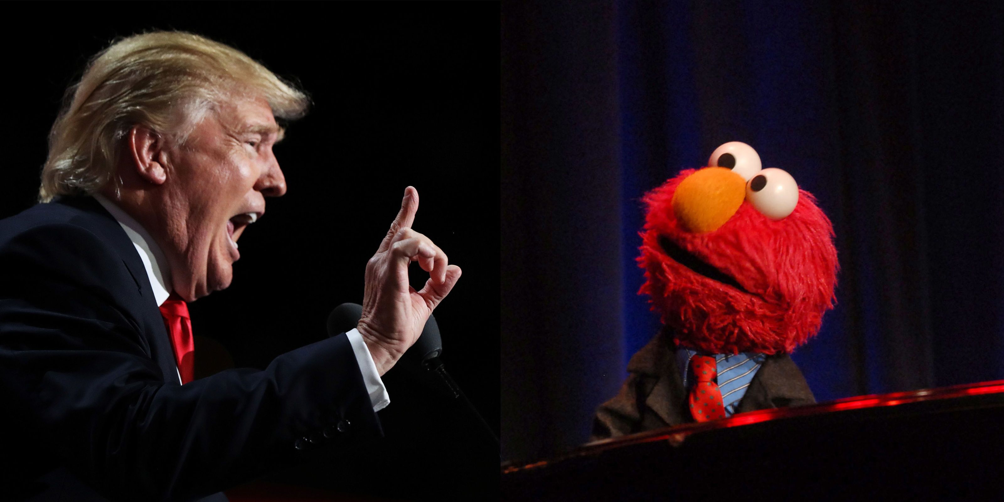 Donald Trump Plans To Cut PBS - Donald Trump's Budget Cuts Public ...