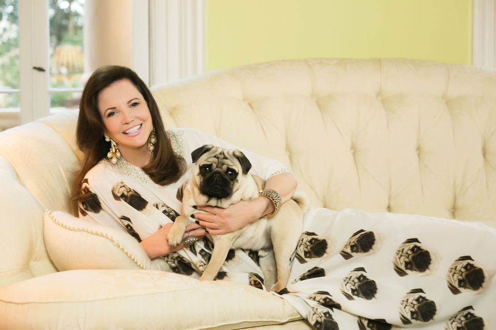 Patricia Altschul Caftans - Interview With Southern Charm's Pat ...