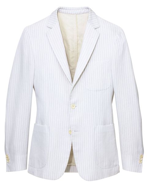 How to Wear White Summer 2012 - Best White Clothing for Men