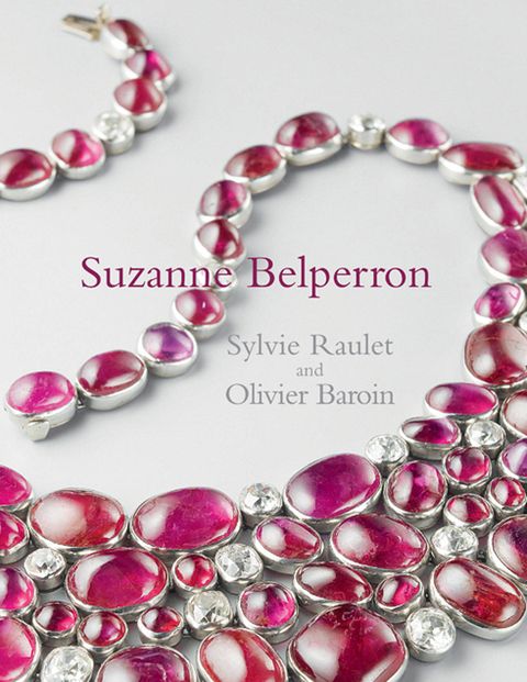 The coffee-table tome reveals the correspondence and memorabilia of Suzanne Belperron and features her original pieces, like the ones shown here, which were favored by clients like the Duchess of Windsor.