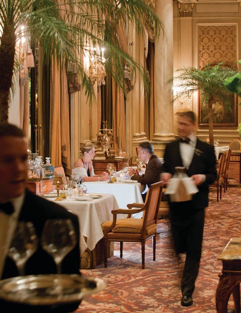Filling In The Blanks Restaurants With Menus Without Prices