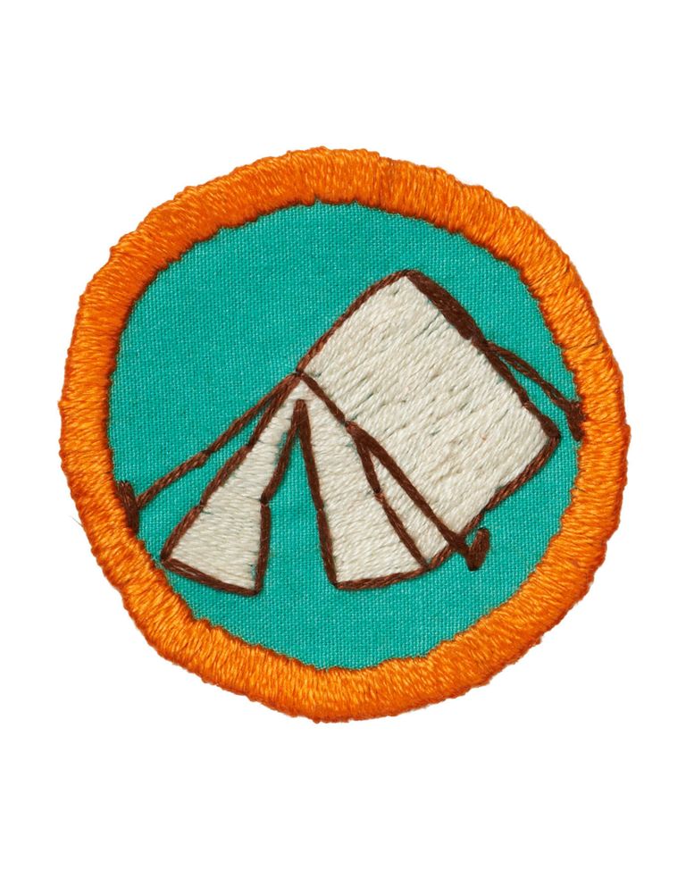 Summer Camp Merit Badges - Merit Badges from Summer Camps Across the ...