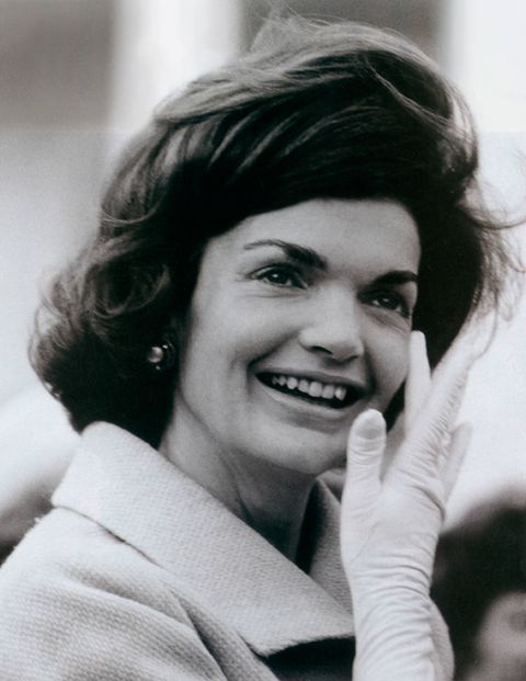 Jackie Kennedy - Jackie Kennedy Vintage Photos