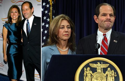 In 2006, before Silda Spitzer moved into the governor's mansion with her husband Eliot Spitzer, the Harvard Law grad spoke to Hilary Clinton, another political wife who met her husband at law school. Less than two years later, Silda was surprised to be following Hilary's lead again, standing by a man in a moment of national shame, after it was reported that he had spent more than $80,000 on high-priced call girls over the course of his terms as both Attorney General and Governor of New York.To widespread amazement, the couple remained married for more than five years after that day, until recent news of the ex-Governor's affair with a spokesman for New York City mayor Bill de Blasio led to the announcement of their intention to divorce.Volcanic explosivity index: Deceptive. Silda's stance—her incredible decision to stand by supportively as her husband resigned in disgrace—was one of the most memorable events in the turbulent New York political scene in decades, a resonant moment that inspired the hit TV series The Good Wife.